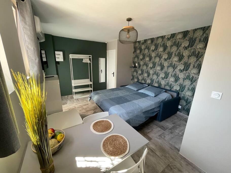Nid Catalan Climatise Jardin Centre-Ville Plage Perpignan Dış mekan fotoğraf