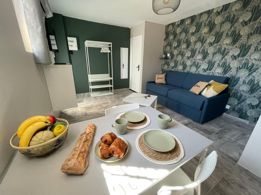 Nid Catalan Climatise Jardin Centre-Ville Plage Perpignan Dış mekan fotoğraf
