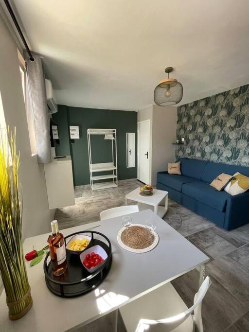 Nid Catalan Climatise Jardin Centre-Ville Plage Perpignan Dış mekan fotoğraf