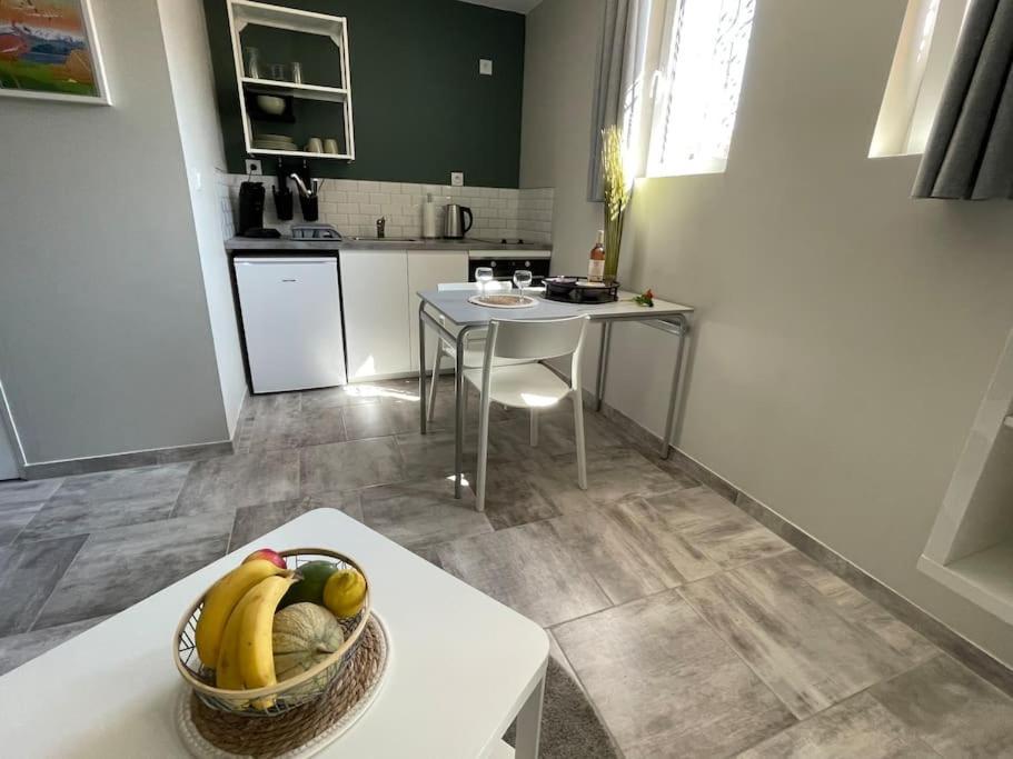 Nid Catalan Climatise Jardin Centre-Ville Plage Perpignan Dış mekan fotoğraf