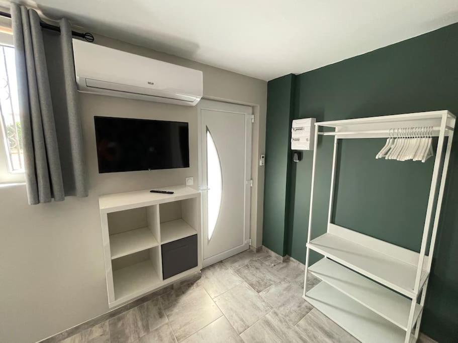 Nid Catalan Climatise Jardin Centre-Ville Plage Perpignan Dış mekan fotoğraf