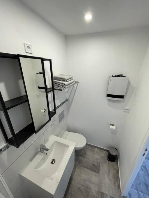 Nid Catalan Climatise Jardin Centre-Ville Plage Perpignan Dış mekan fotoğraf